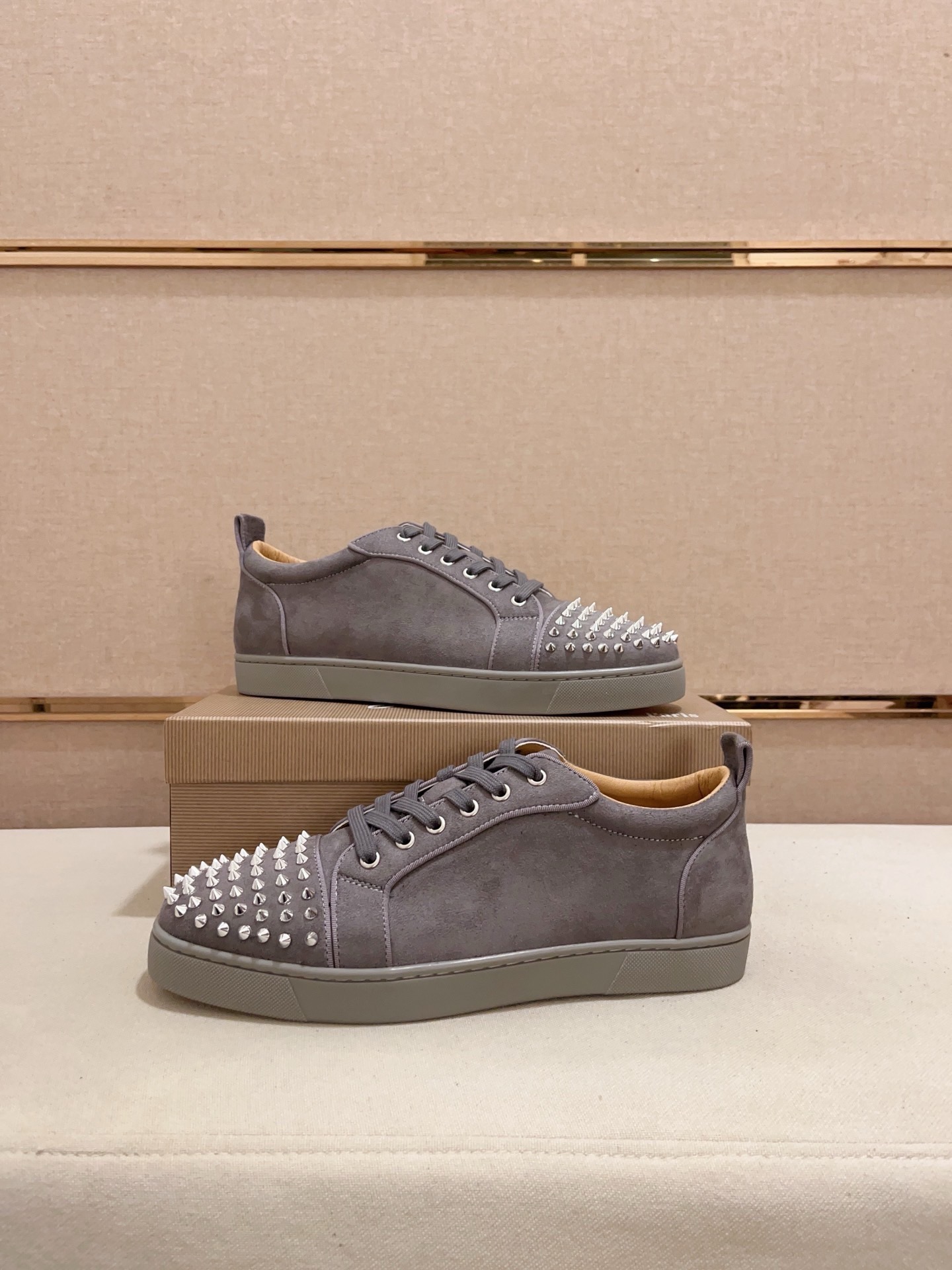 Cistian Louboutin Man